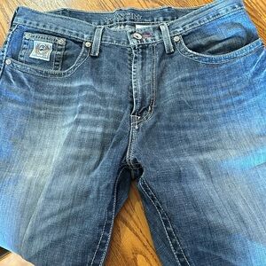 35/32 mens cinch jeans